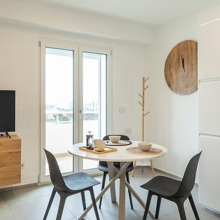 Апартаменты Gentile 46 Blu Luxury Flat Бари Экстерьер фото