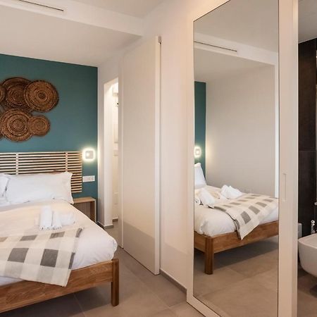 Апартаменты Gentile 46 Blu Luxury Flat Бари Экстерьер фото