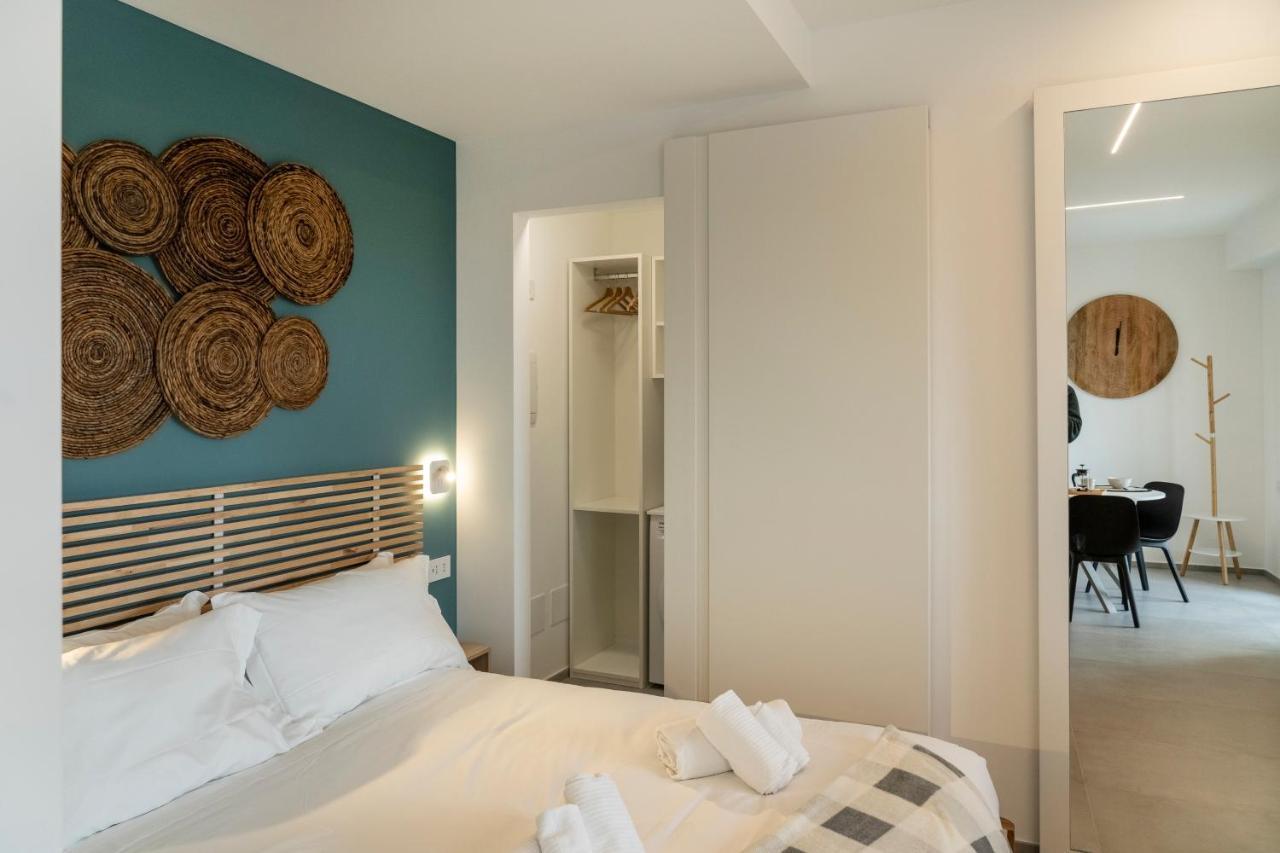 Апартаменты Gentile 46 Blu Luxury Flat Бари Экстерьер фото