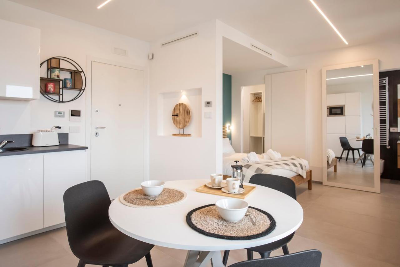 Апартаменты Gentile 46 Blu Luxury Flat Бари Экстерьер фото