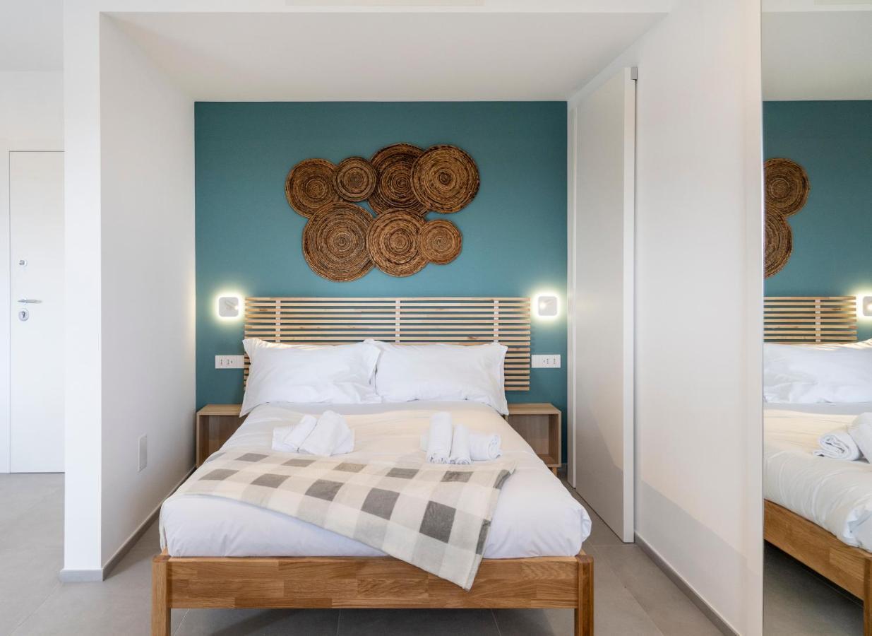 Апартаменты Gentile 46 Blu Luxury Flat Бари Экстерьер фото