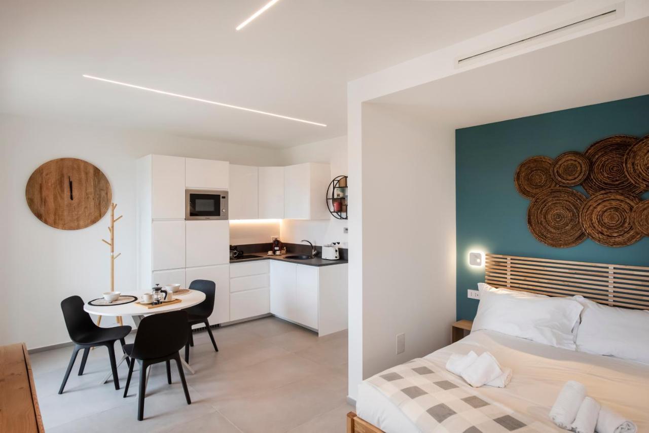 Апартаменты Gentile 46 Blu Luxury Flat Бари Экстерьер фото